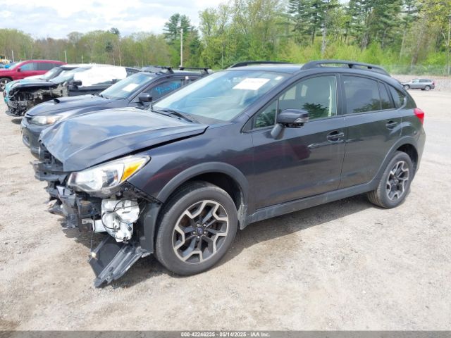 JF2GPALC9GH303605 Subaru Crosstrek 2.0i Limited