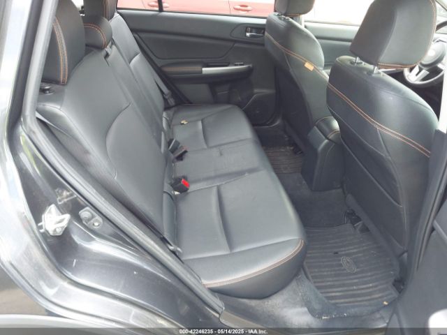 JF2GPALC9GH303605 Subaru Crosstrek 2.0i Limited