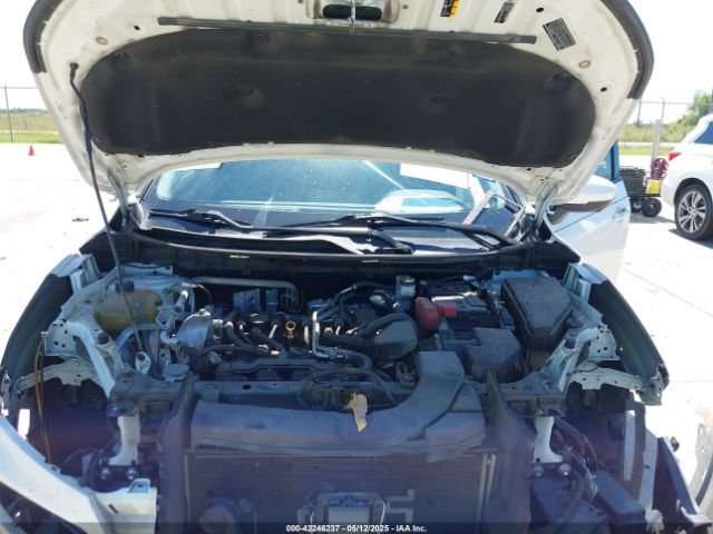 5N1AT3BA7MC787337 Nissan Rogue Sv Fwd