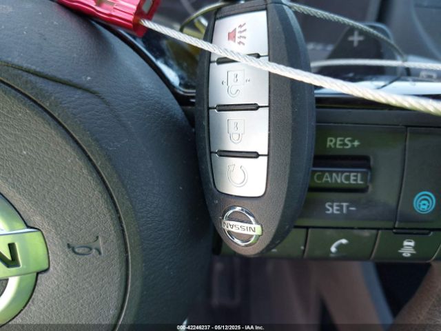 5N1AT3BA7MC787337 Nissan Rogue Sv Fwd