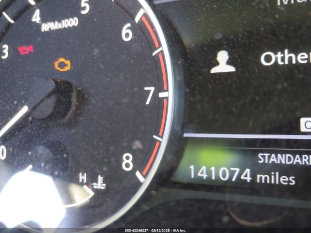 5N1AT3BA7MC787337 Nissan Rogue Sv Fwd