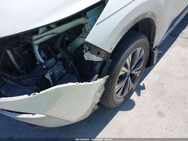 5N1AT3BA7MC787337 Nissan Rogue Sv Fwd