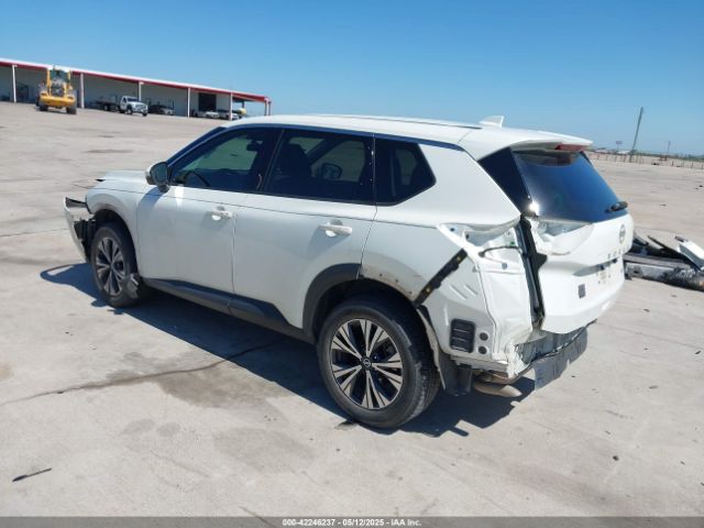 5N1AT3BA7MC787337 Nissan Rogue Sv Fwd