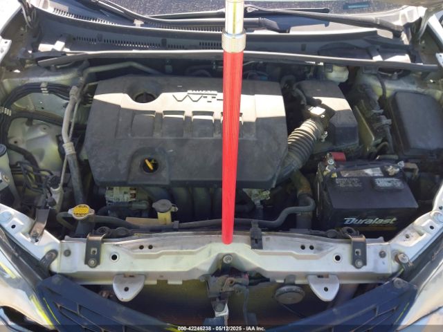 5YFBURHEXGP454998 Toyota Corolla S Plus