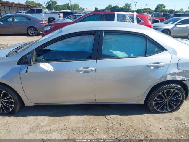 5YFBURHEXGP454998 Toyota Corolla S Plus