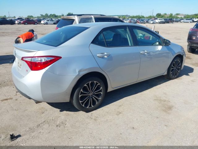 5YFBURHEXGP454998 Toyota Corolla S Plus