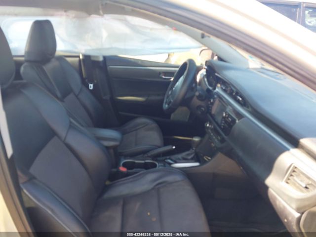 5YFBURHEXGP454998 Toyota Corolla S Plus