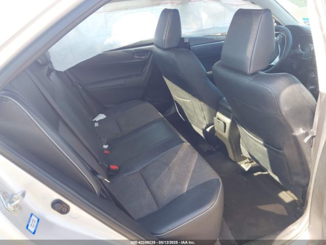 5YFBURHEXGP454998 Toyota Corolla S Plus