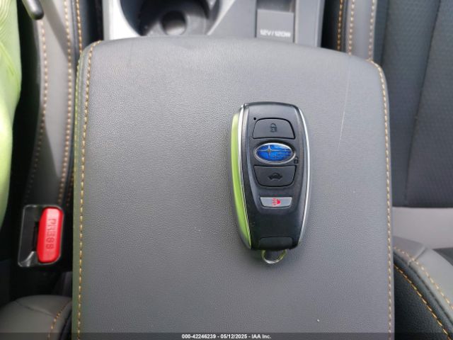4S4GUHU60R3761862 Subaru na