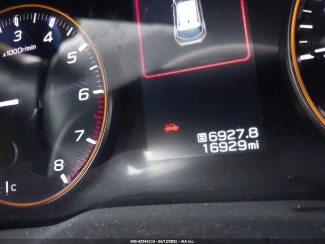 4S4GUHU60R3761862 Subaru na
