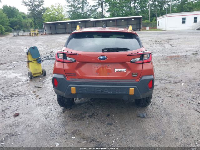 4S4GUHU60R3761862 Subaru na