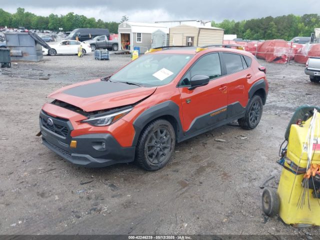 4S4GUHU60R3761862 Subaru na