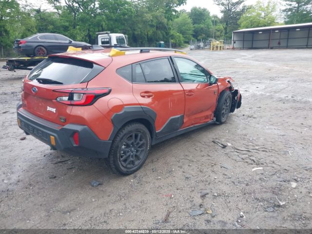 4S4GUHU60R3761862 Subaru na