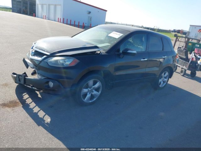 2009 ACURA RDX 5J8TB18539A000628 Photo 1