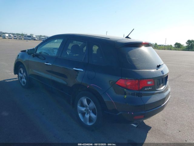 2009 ACURA RDX 5J8TB18539A000628 Photo 2