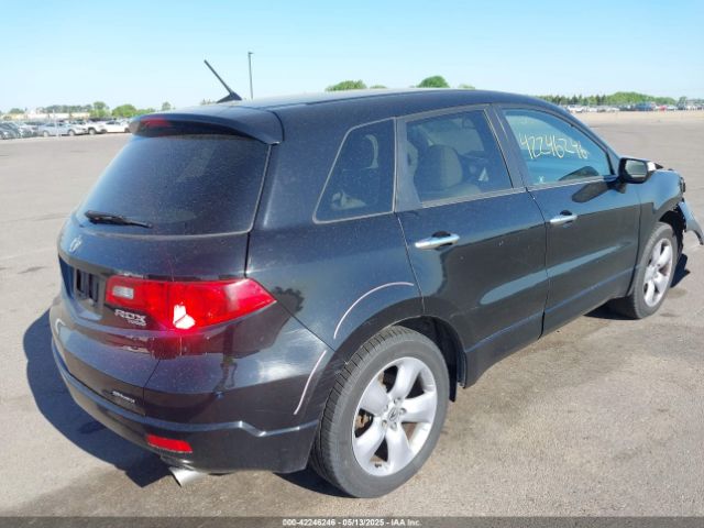 2009 ACURA RDX 5J8TB18539A000628 Photo 3