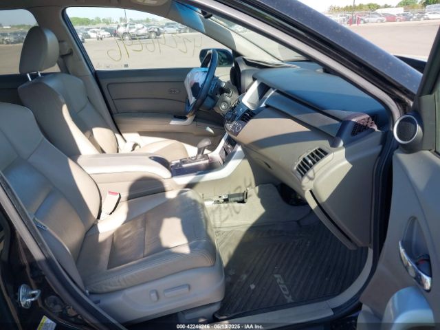 2009 ACURA RDX 5J8TB18539A000628 Photo 4