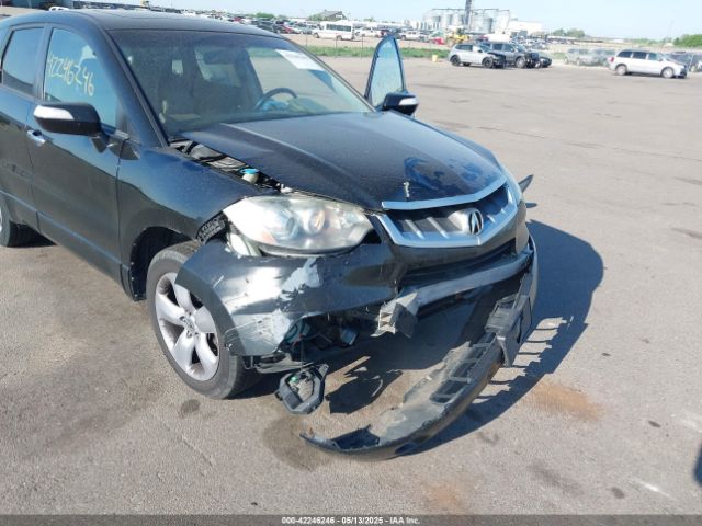 2009 ACURA RDX 5J8TB18539A000628 Photo 5
