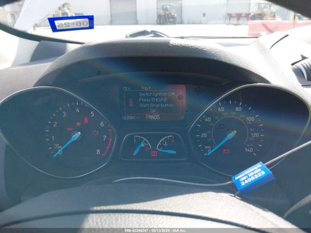 1FMCU0GD2KUA04603 Ford ESCAPE SE