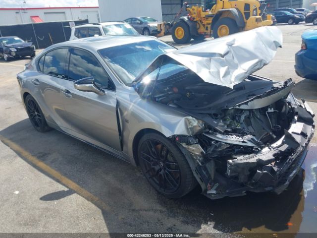 2023 LEXUS IS 500 JTHAP1D27P5004317
