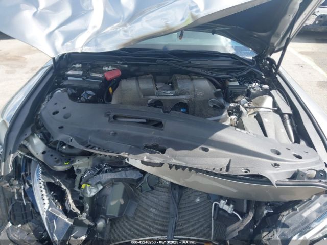 2023 LEXUS IS 500 JTHAP1D27P5004317 Photo 9