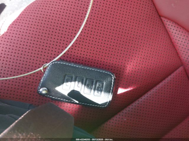 2023 LEXUS IS 500 JTHAP1D27P5004317 Photo 10