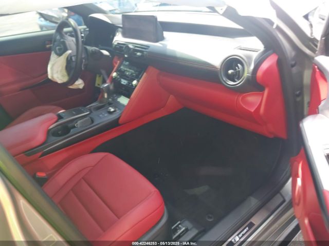 2023 LEXUS IS 500 JTHAP1D27P5004317 Photo 4