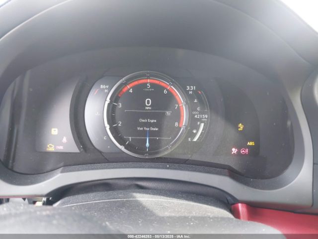 2023 LEXUS IS 500 JTHAP1D27P5004317 Photo 6