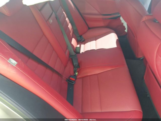 2023 LEXUS IS 500 JTHAP1D27P5004317 Photo 7