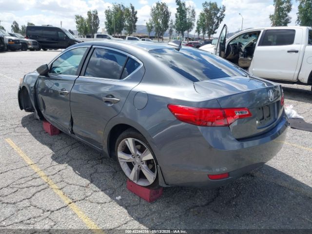2013 ACURA ILX 19VDE1F57DE013667 Photo 2