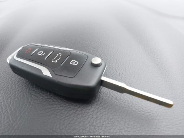 1FADP3F25HL317537 Ford FOCUS SE