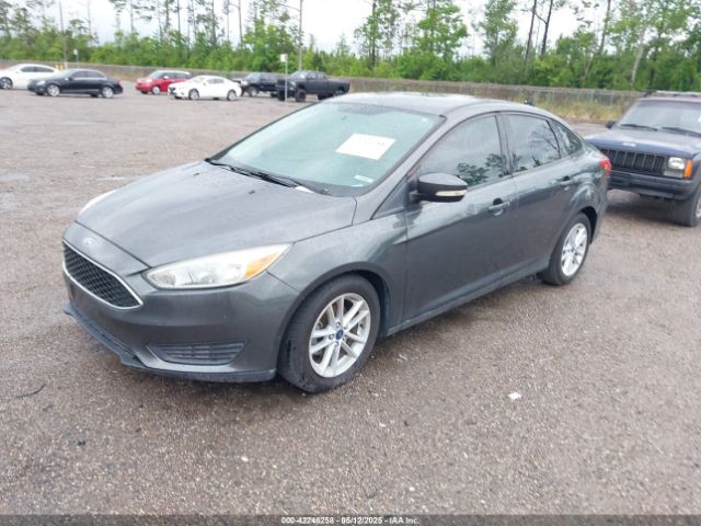 1FADP3F25HL317537 Ford FOCUS SE