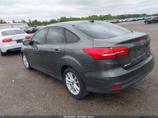 1FADP3F25HL317537 Ford FOCUS SE