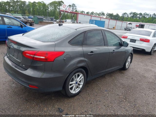 1FADP3F25HL317537 Ford FOCUS SE