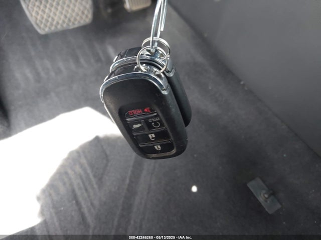 2HKRS4H4XPH424542 Honda l15be