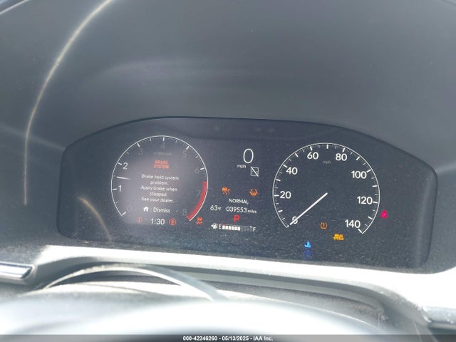 2HKRS4H4XPH424542 Honda l15be