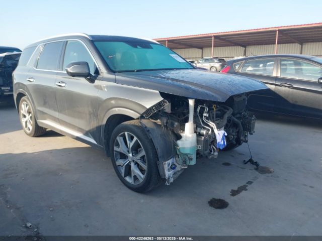 2021 HYUNDAI PALISADE KM8R5DHE3MU225992