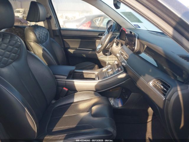 2021 HYUNDAI PALISADE KM8R5DHE3MU225992 Photo 4