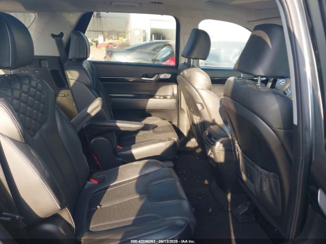 2021 HYUNDAI PALISADE KM8R5DHE3MU225992 Photo 7