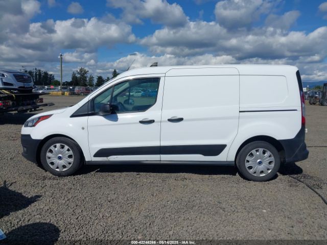NM0LS7S28N1537714 Ford Transit Connect Xl Cargo Van