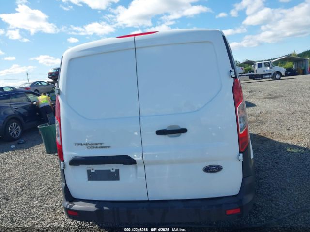 NM0LS7S28N1537714 Ford Transit Connect Xl Cargo Van