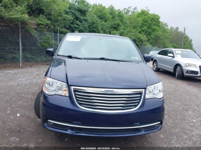 2C4RC1BG7GR191270 Chrysler Town & Country Touring