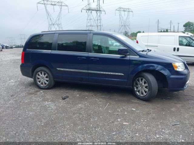 2C4RC1BG7GR191270 Chrysler Town & Country Touring