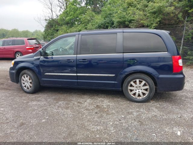 2C4RC1BG7GR191270 Chrysler Town & Country Touring