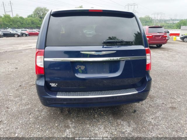 2C4RC1BG7GR191270 Chrysler Town & Country Touring