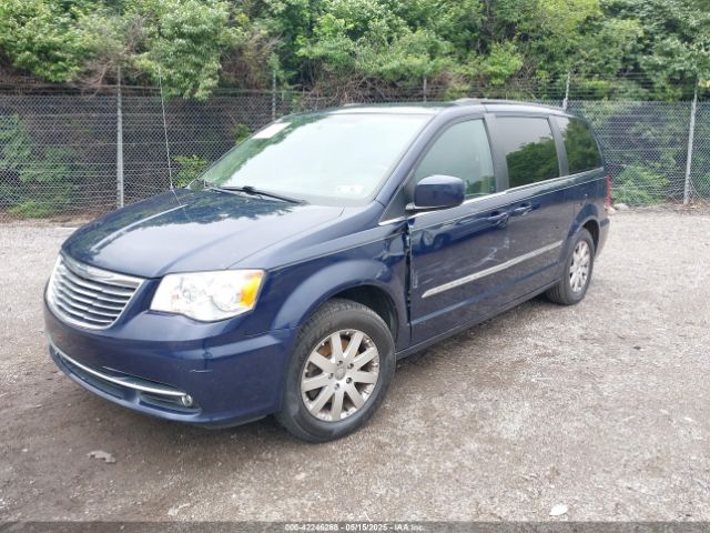 2C4RC1BG7GR191270 Chrysler Town & Country Touring