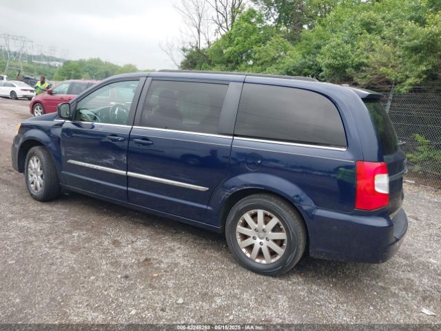 2C4RC1BG7GR191270 Chrysler Town & Country Touring