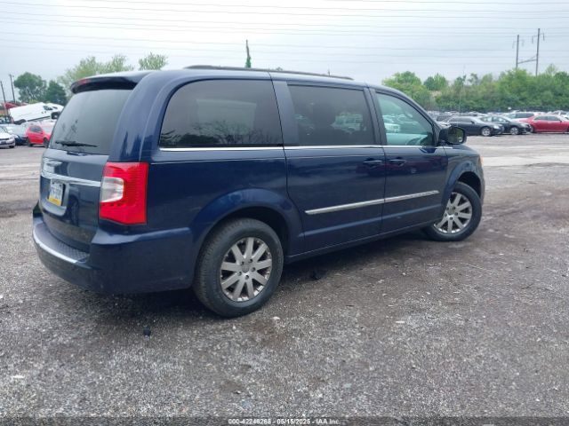 2C4RC1BG7GR191270 Chrysler Town & Country Touring