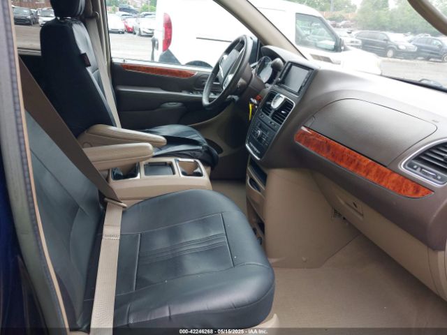 2C4RC1BG7GR191270 Chrysler Town & Country Touring