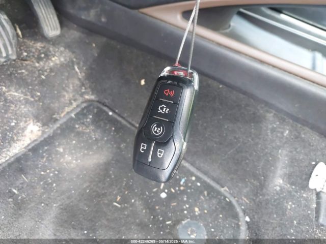 3LN6L2LU6FR605723 Lincoln MKZ HYBRID